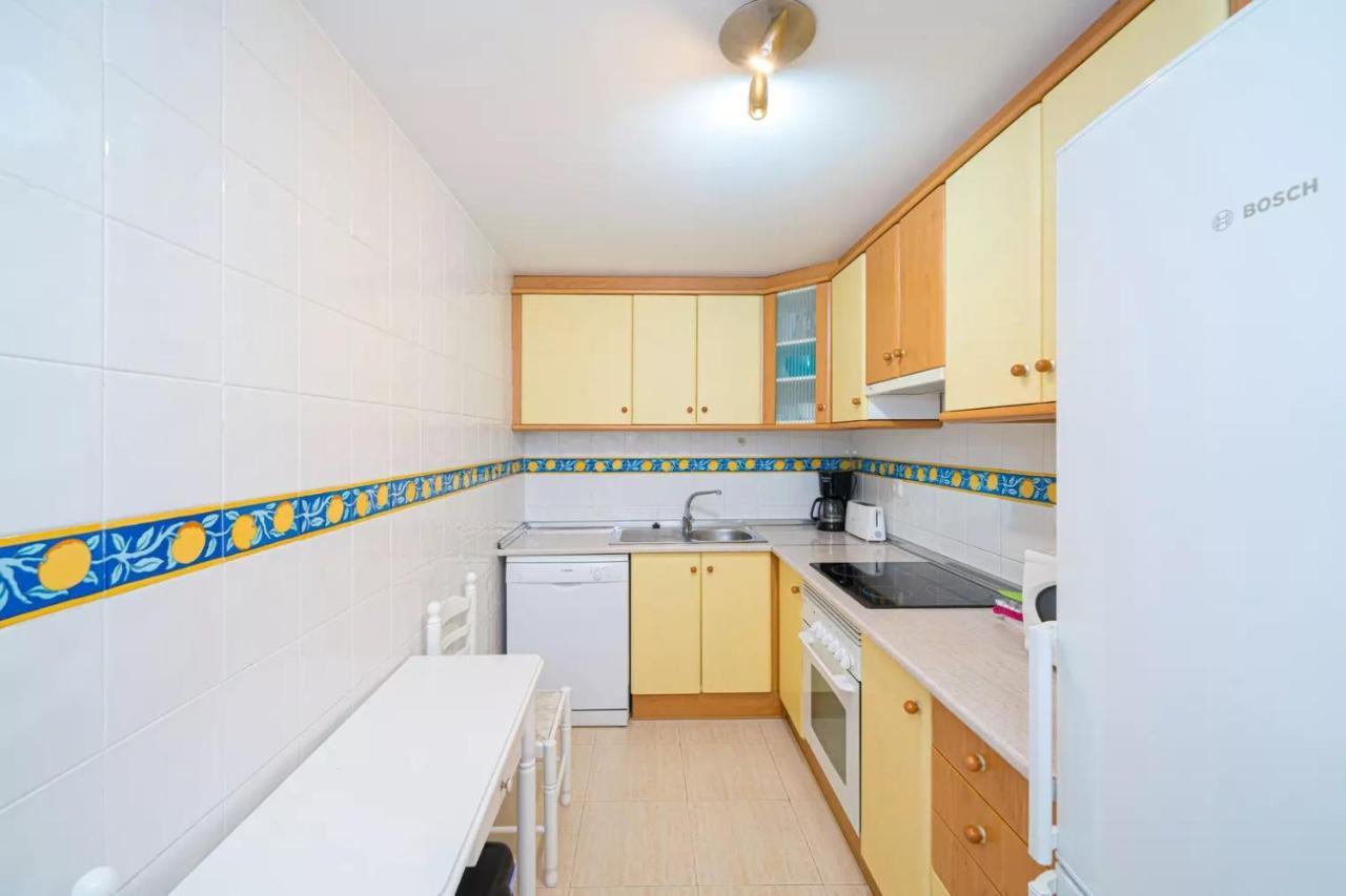 Bulevar Spaniahome El Albir Екстер'єр фото