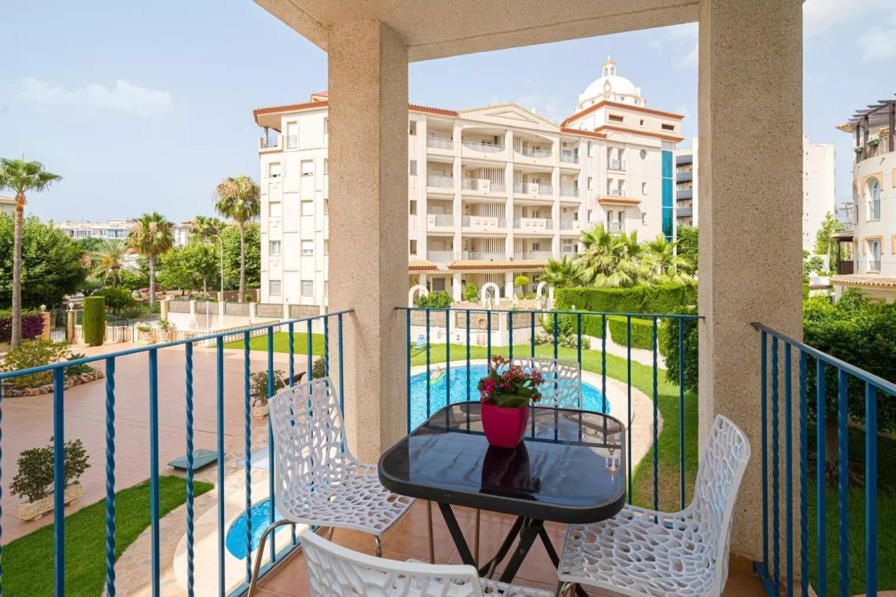 Bulevar Spaniahome El Albir Екстер'єр фото