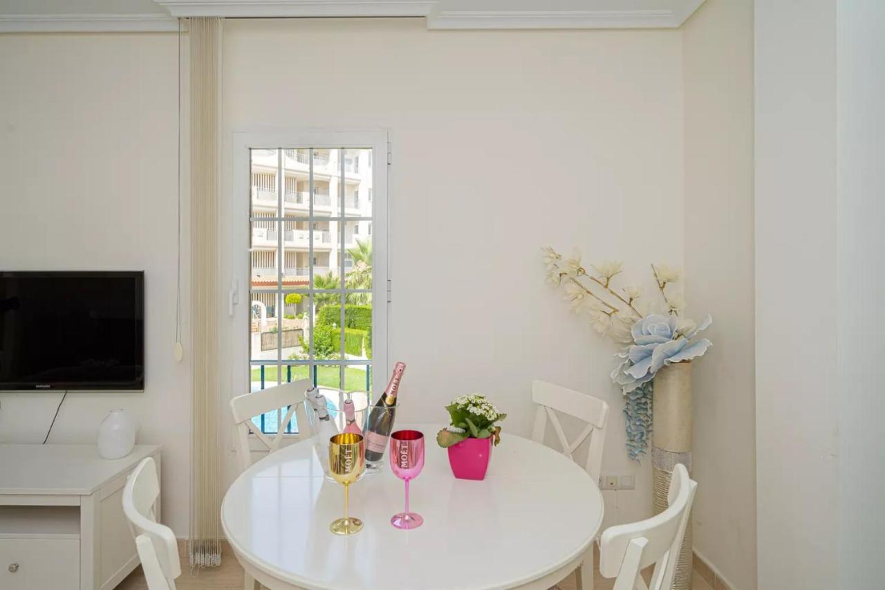 Bulevar Spaniahome El Albir Екстер'єр фото
