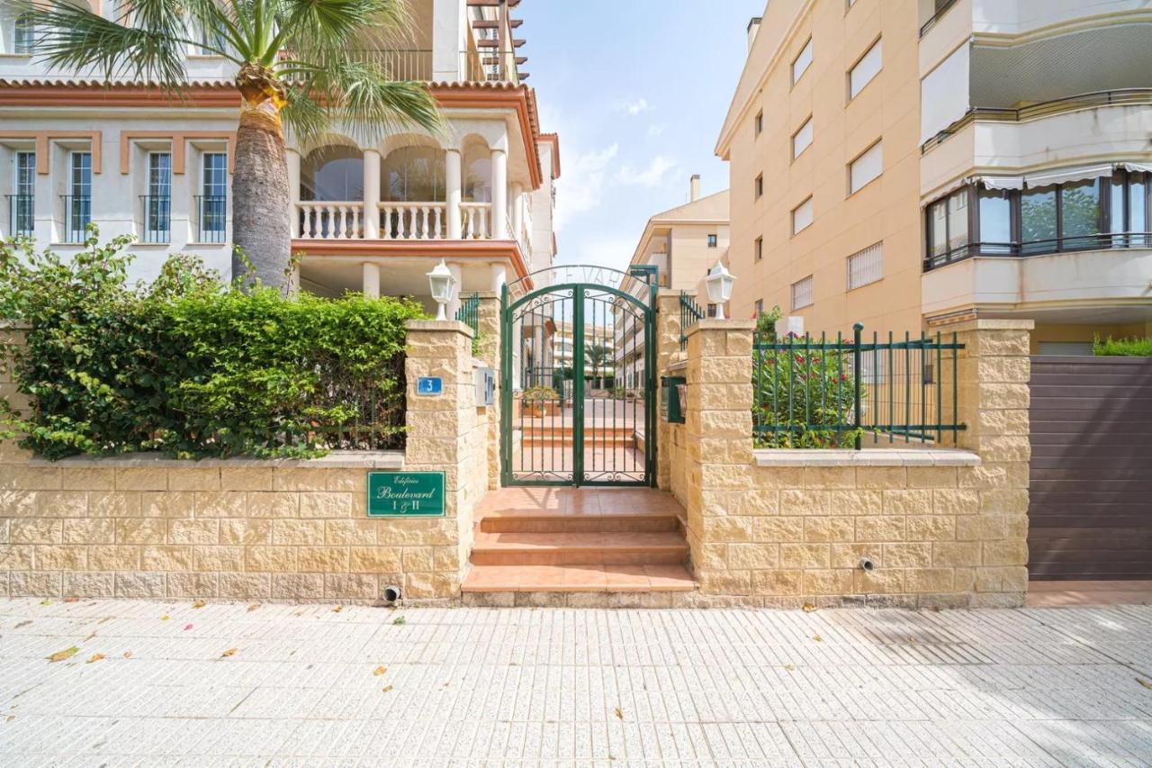 Bulevar Spaniahome El Albir Екстер'єр фото