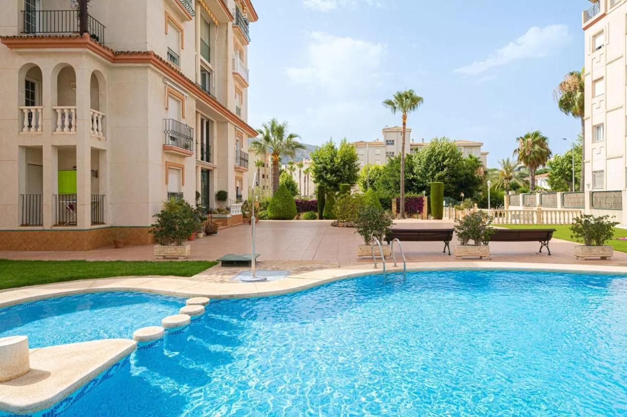 Bulevar Spaniahome El Albir Екстер'єр фото