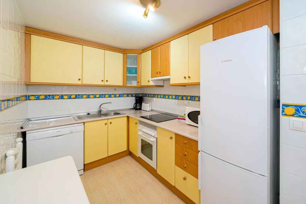 Bulevar Spaniahome El Albir Екстер'єр фото
