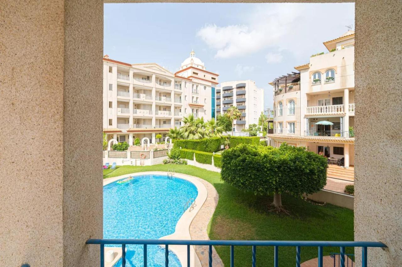 Bulevar Spaniahome El Albir Екстер'єр фото